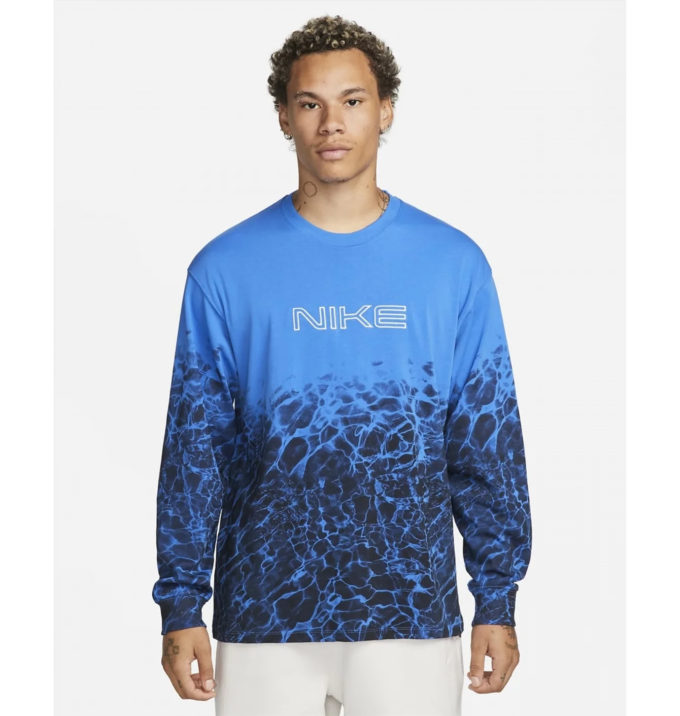 Свитшот NIKE KUKINI LONG-SLEEVE TEE