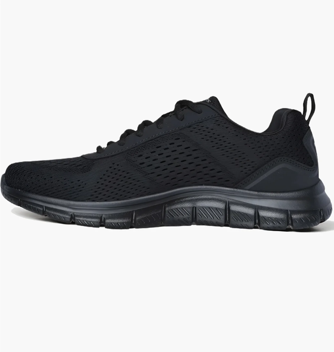 Кросівки унісекс Skechers Track – Leshur Black 232758-BBK