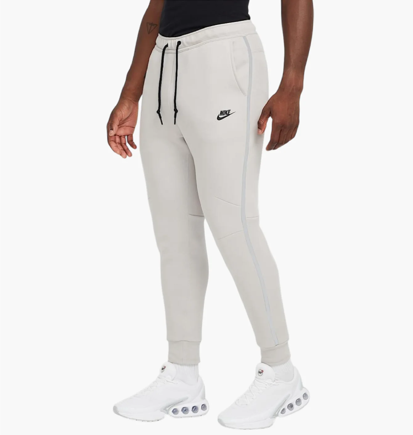 Штани Nike Tech Fleece Reflective (сірі)