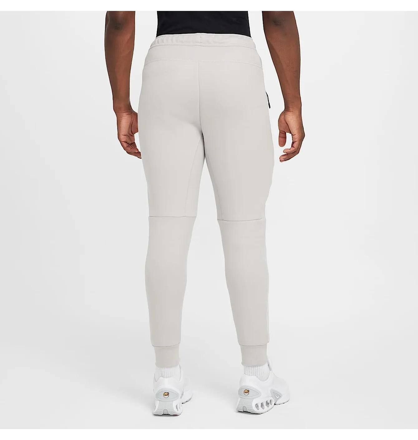 Штани Nike Tech Fleece Reflective (сірі)
