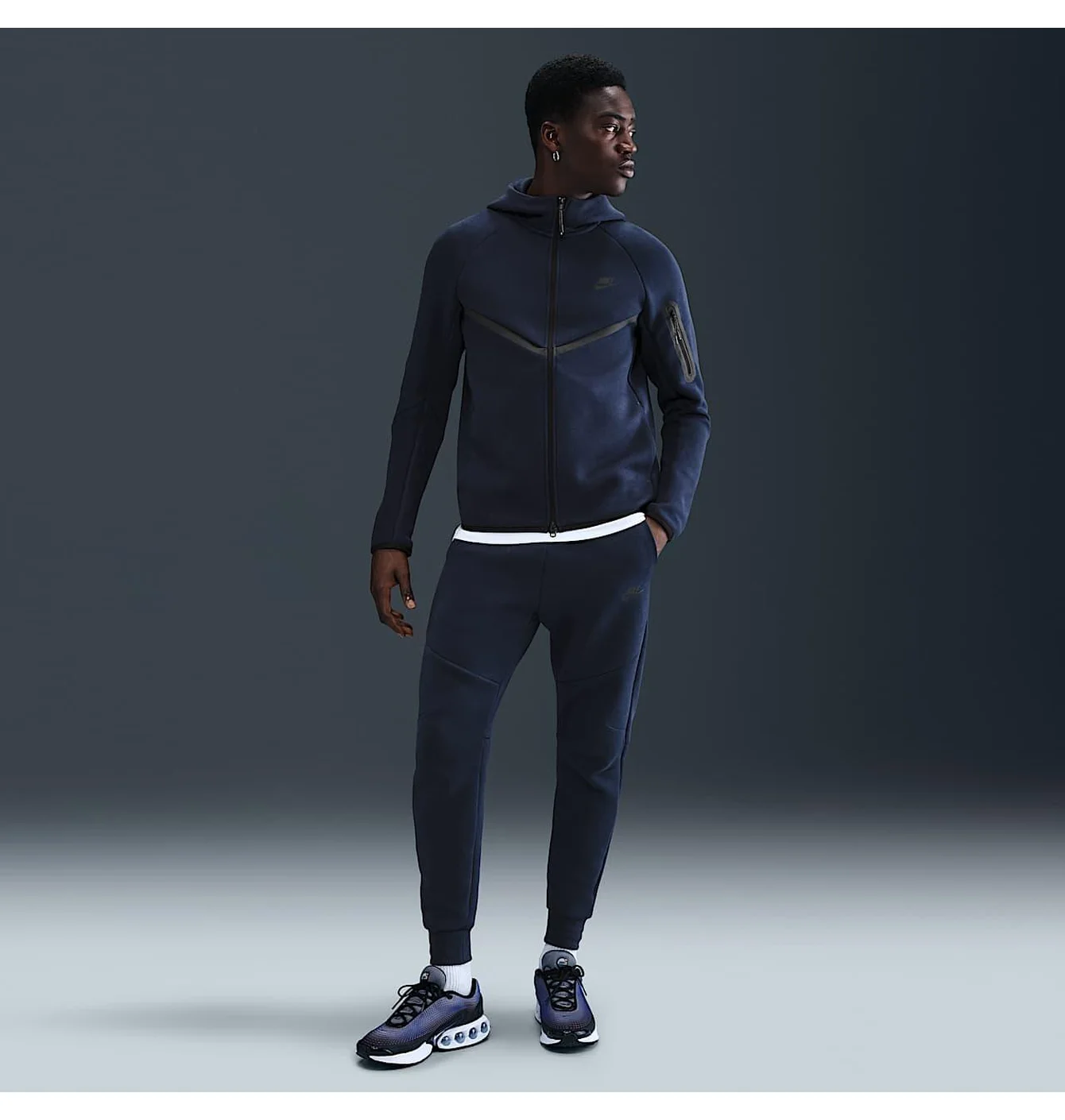 Nike Tech Fleece / Blue