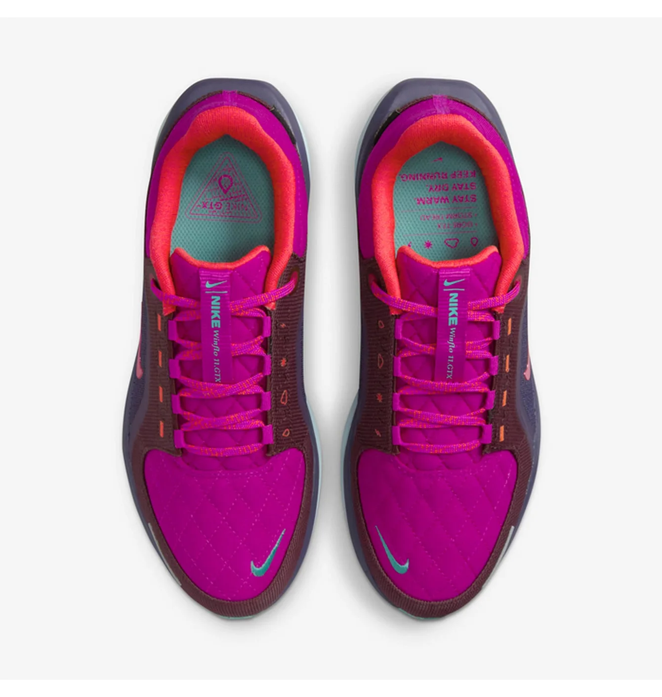 W NIKE WINFLO 11 GTX