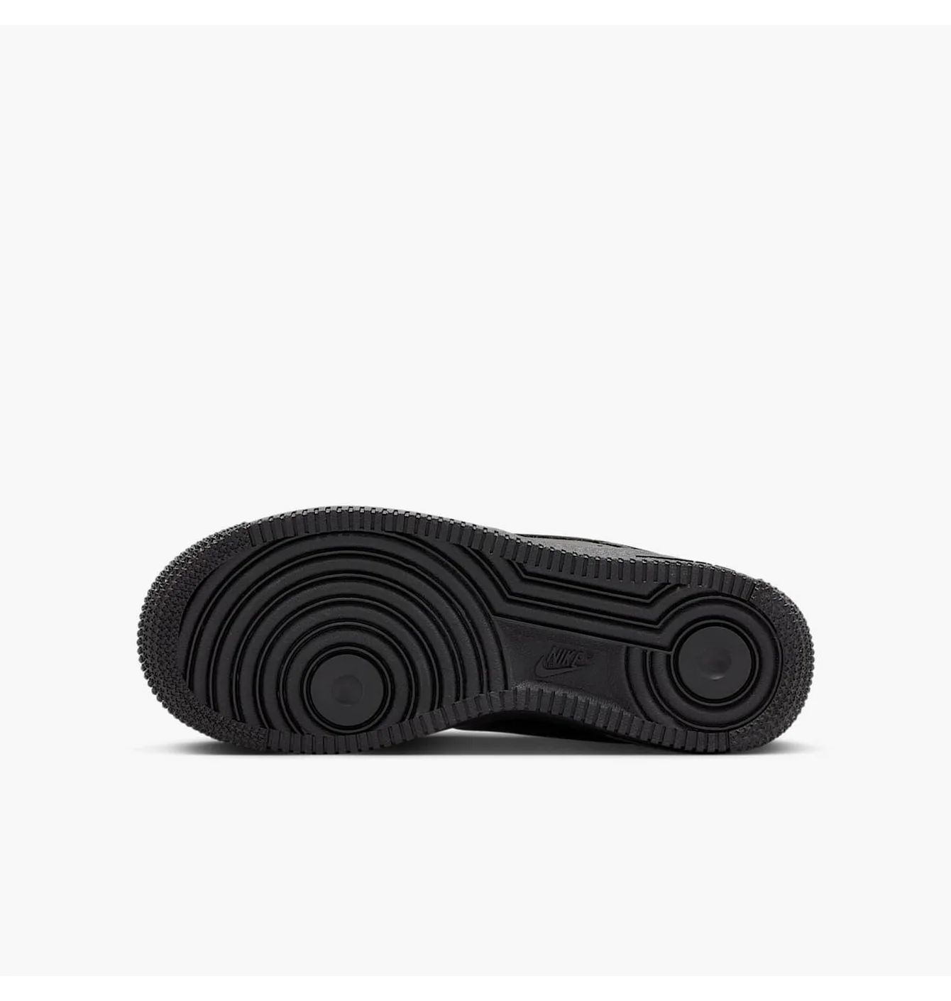 Кросівки дитячі Nike Air Force 1 Gs Black IF6158-010