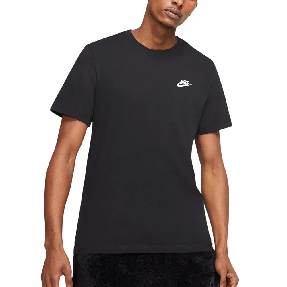 Футболка чоловіча Nike Sportswear Club (AR4997-494)
