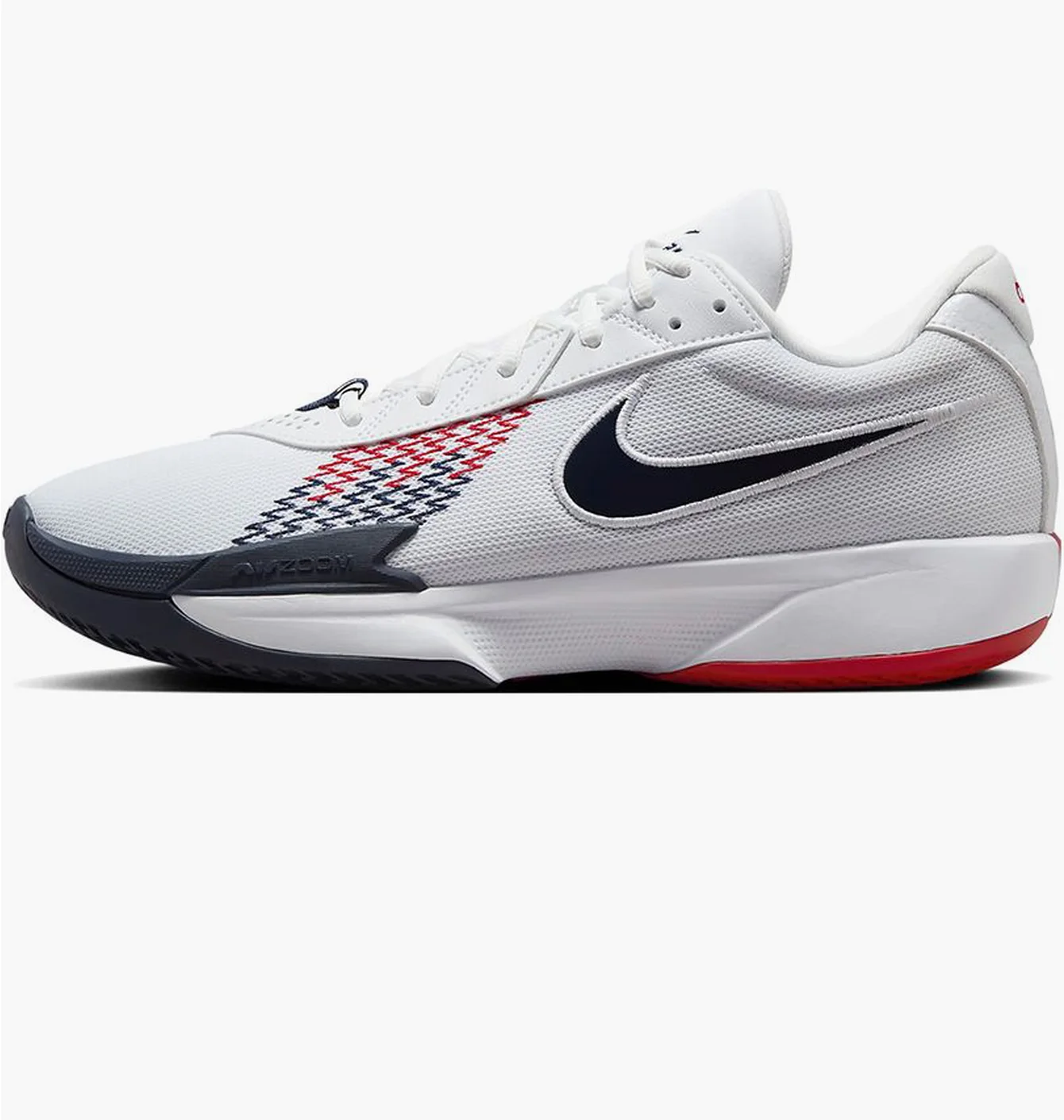 Кросівки унісекс Nike G.T. Cut Academy White FB2599-104
