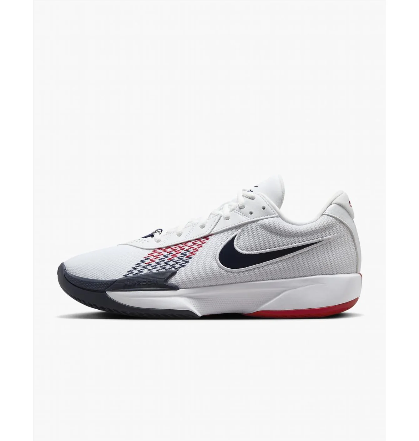 Кросівки унісекс Nike G.T. Cut Academy White FB2599-104