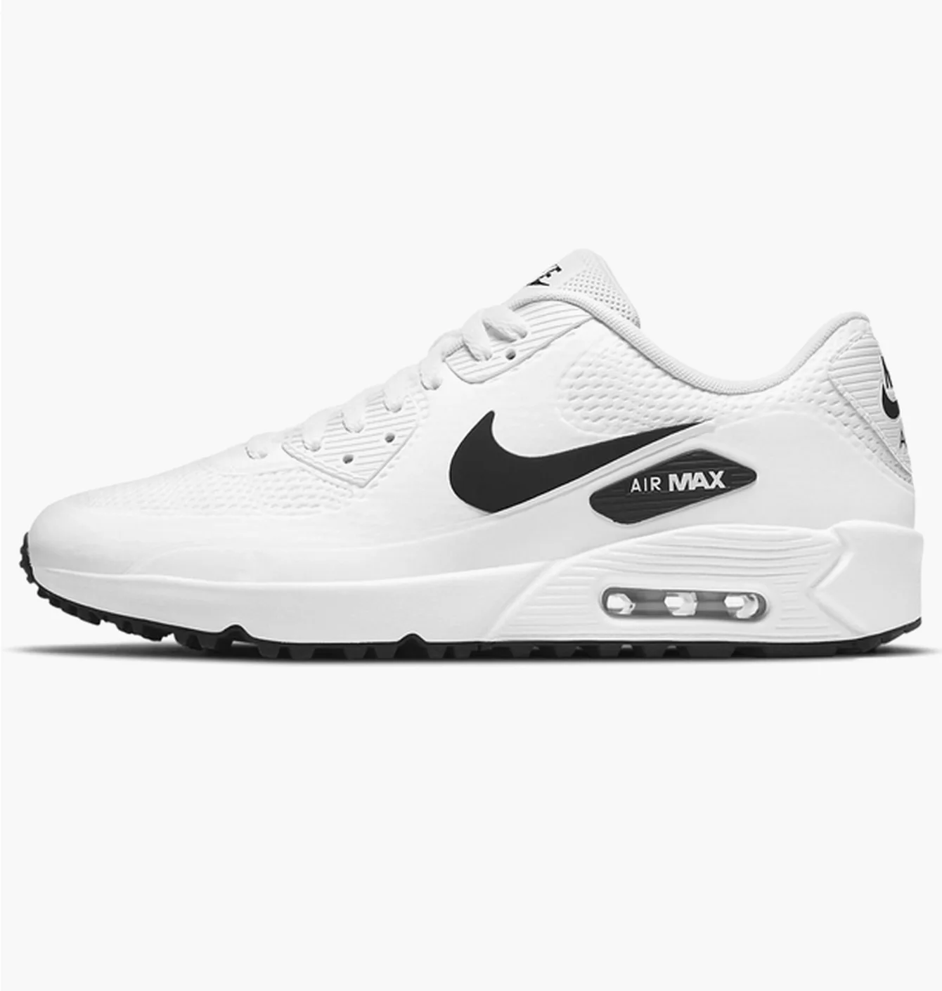 Nike Air Max 90 Golf White Black