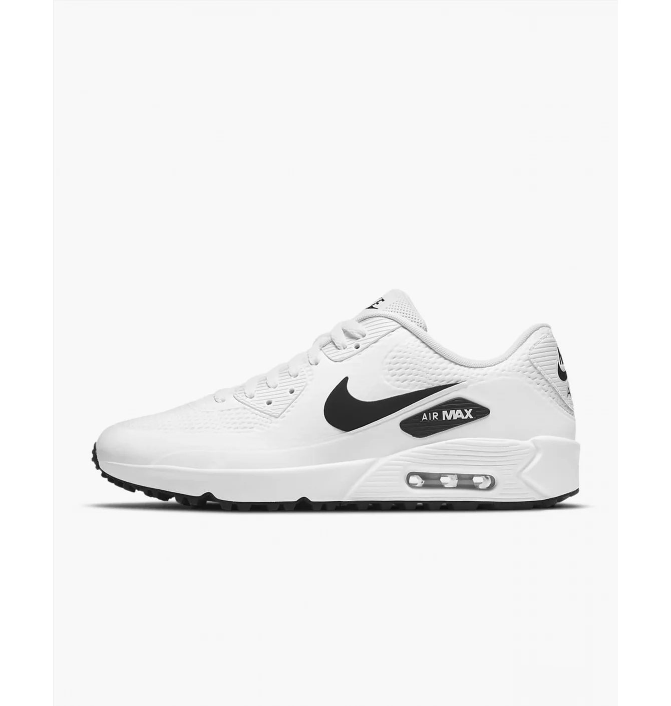 Nike Air Max 90 Golf White Black