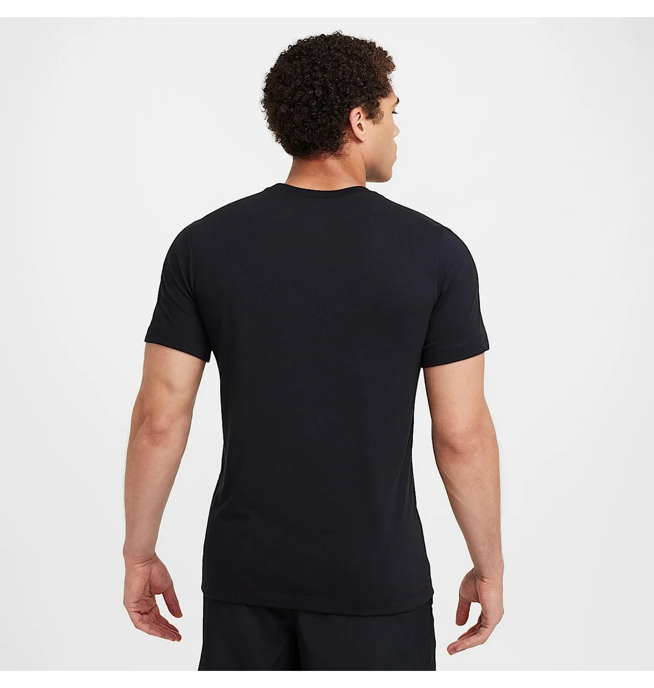 NIKE M Dri-FIT TEE SS CAMO JDI