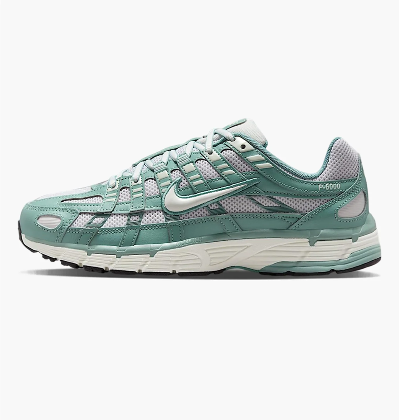 Кросівки жіночі Nike W P-6000 Turquoise/White BV1021-010