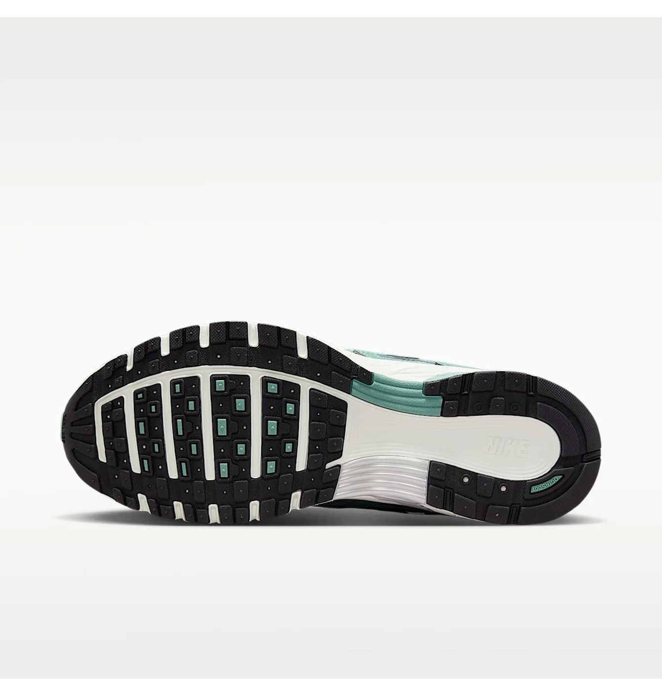 Кросівки жіночі Nike W P-6000 Turquoise/White BV1021-010