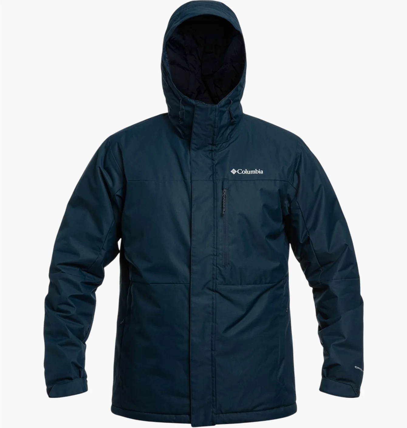 Куртка чоловіча Columbia Hikebound Ii Insulated Blue 2089541464