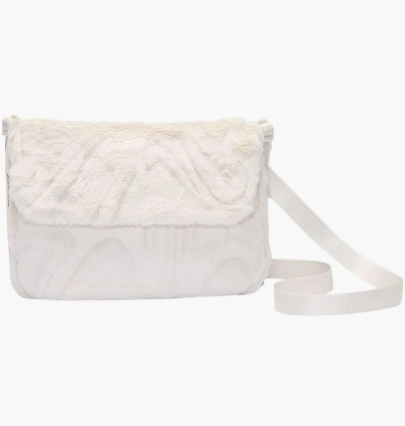 Сумка Nike Sportswear Futura 365 Faux Fur Crossbody Bag