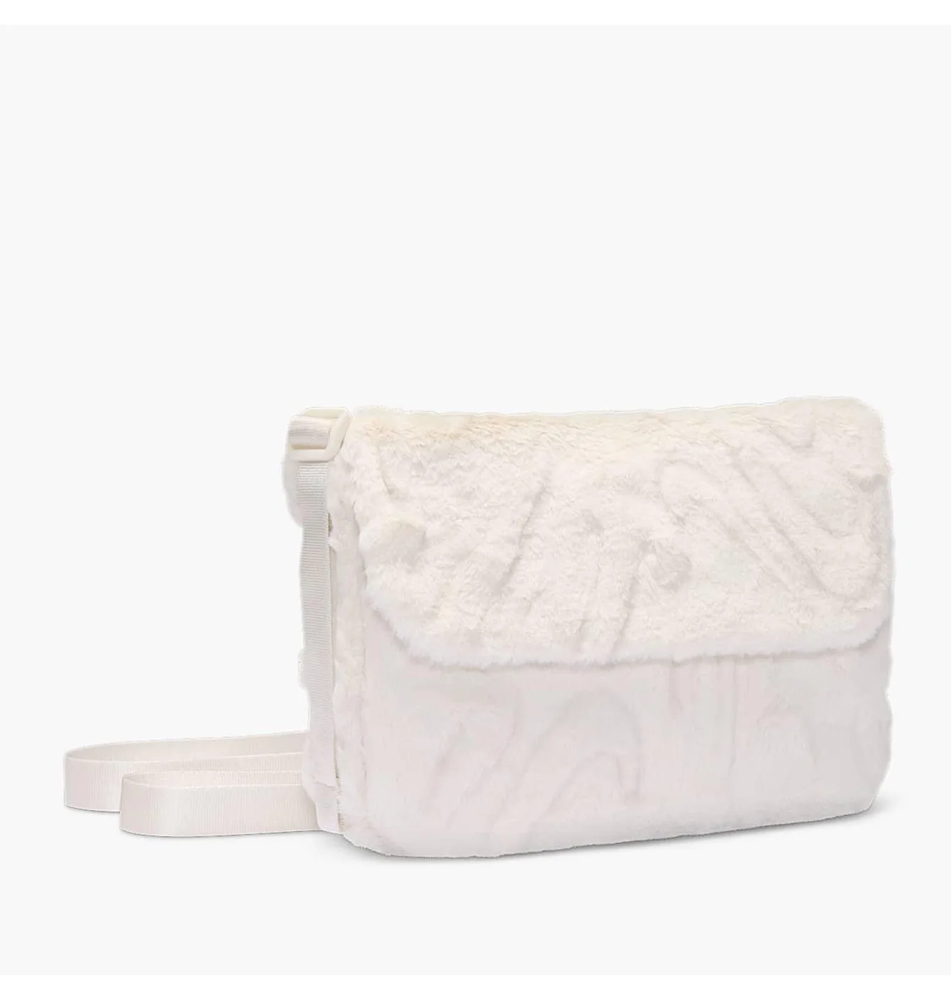 Сумка Nike Sportswear Futura 365 Faux Fur Crossbody Bag