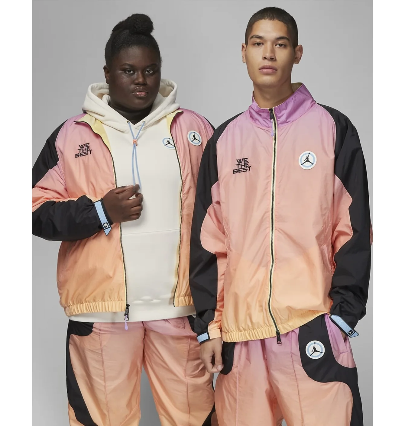 Jordan x DJ Khaled Jacket Crimson Bliss