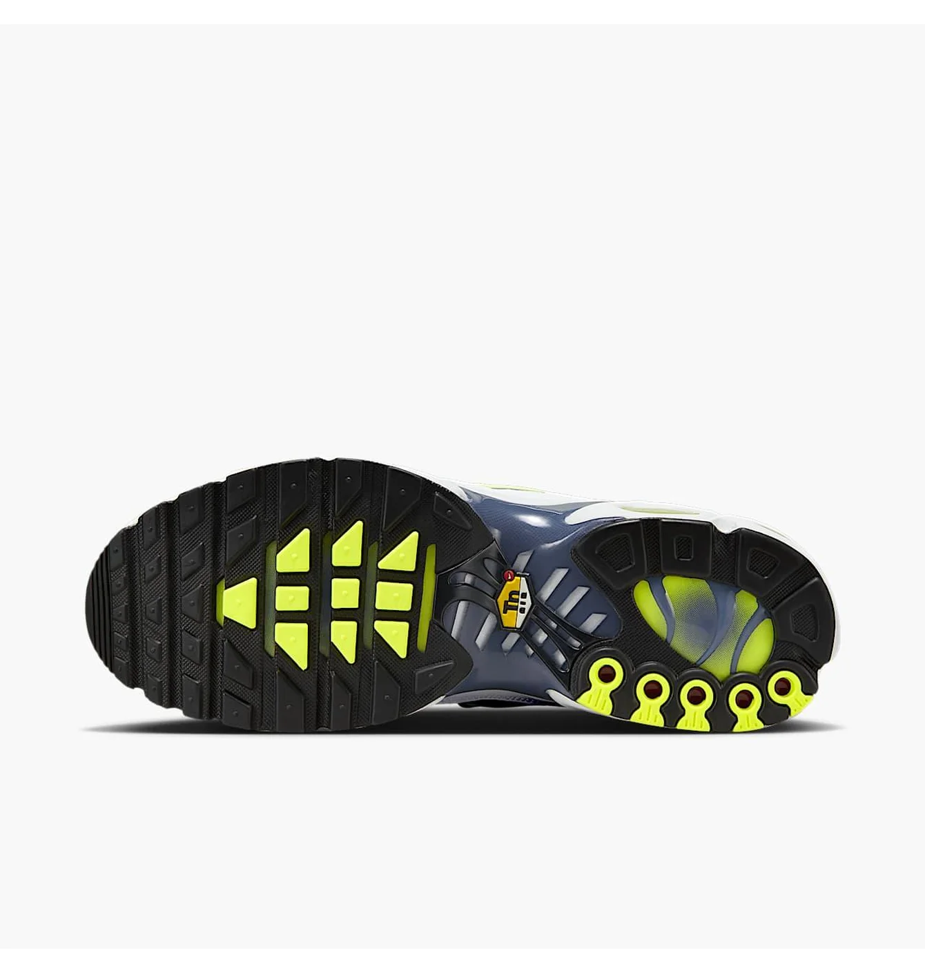 Кросівки чоловічі Nike Air Max Plus White/Light Blue HV6227-001