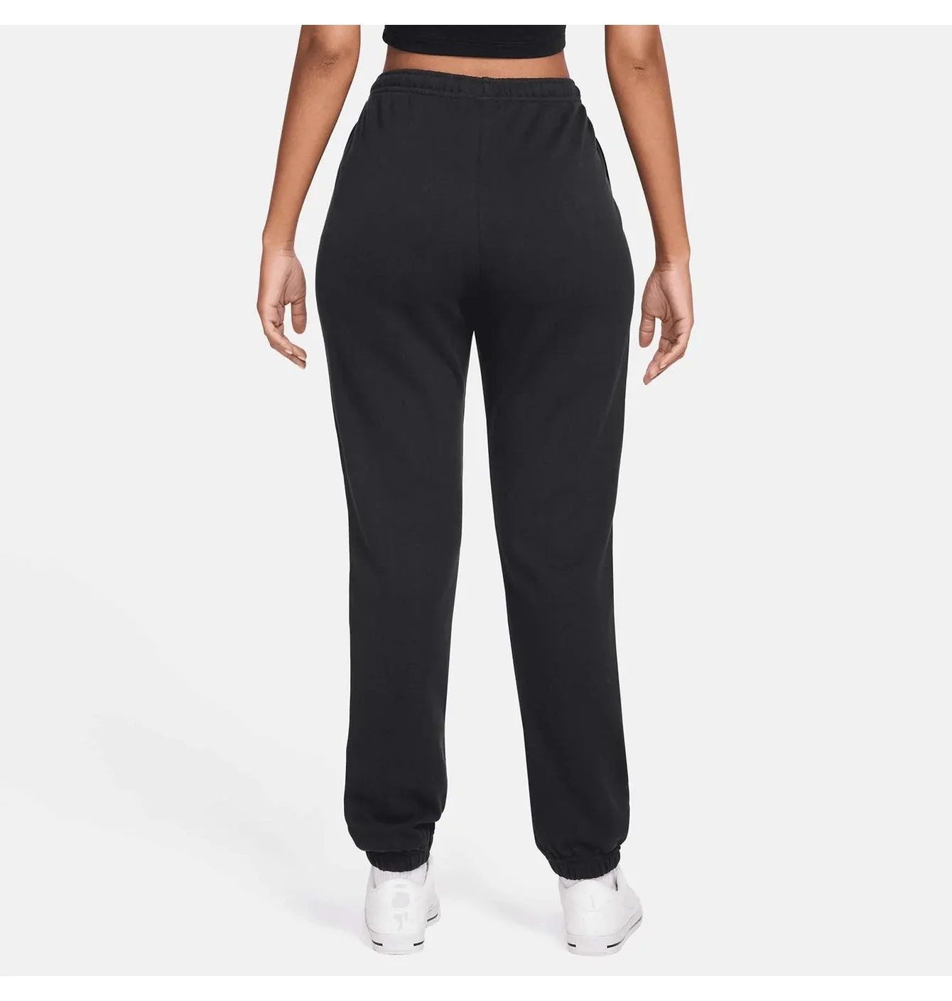 Штани жіночі Nike Studio Black IM8104-010