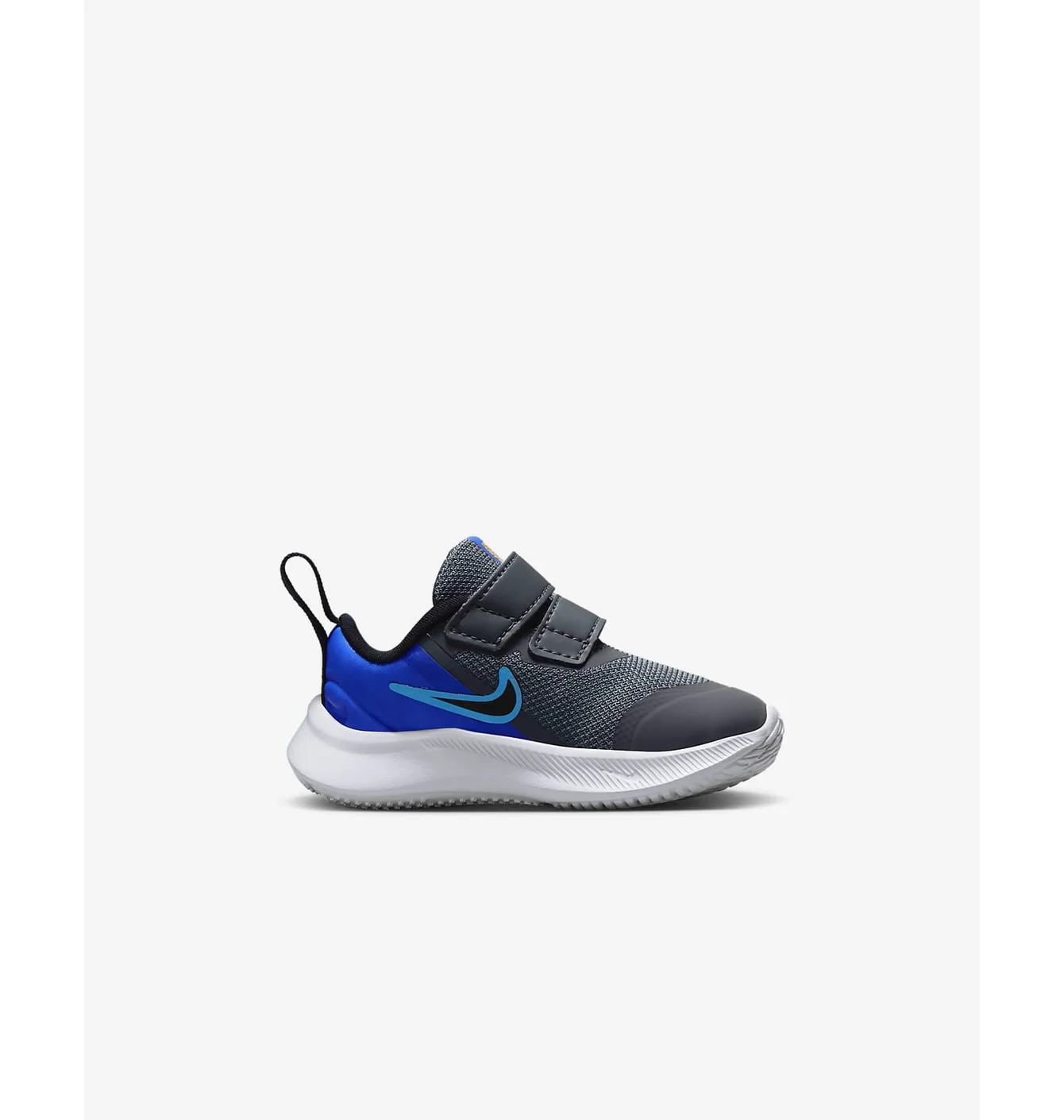 Кросівки дитячі Nike Star Runner 3 Grey DA2778-012