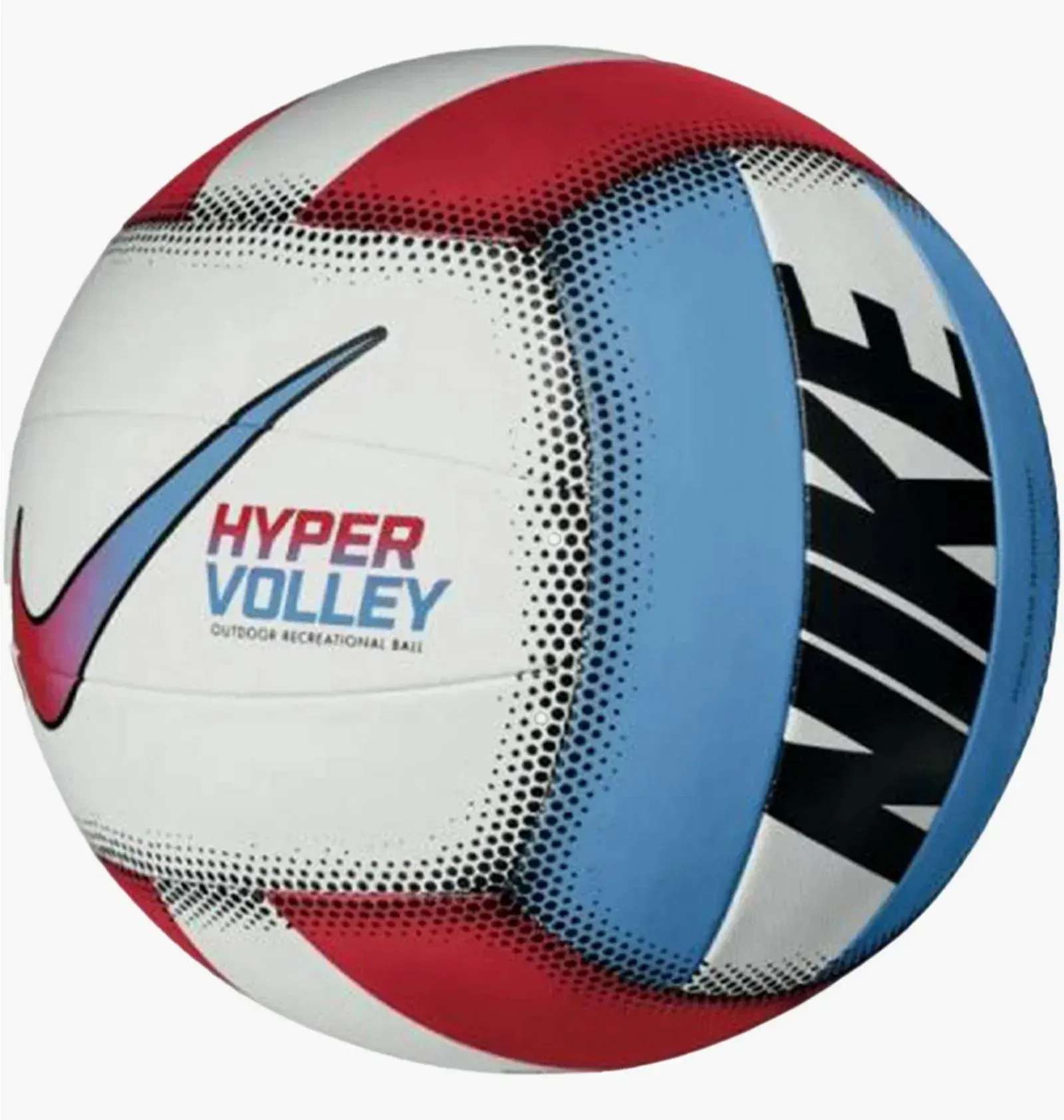 Футбольний м'яч Nike ' Hypervolley 18P Multi (N.100.0701.982.05)