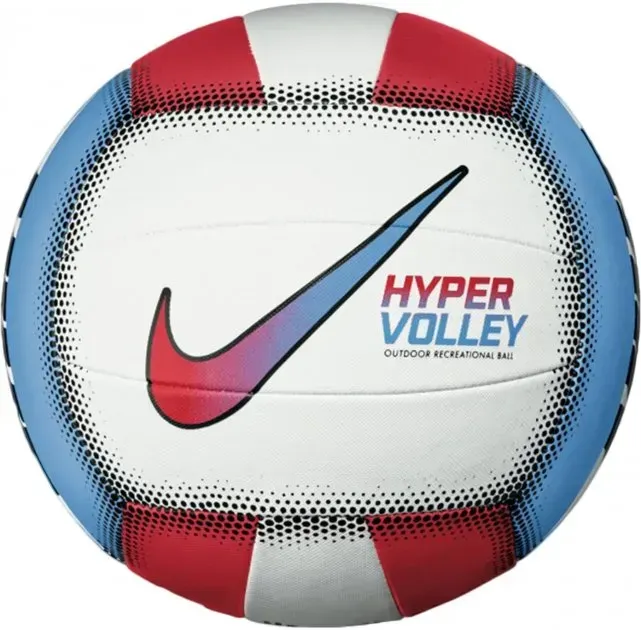 Футбольний м'яч Nike ' Hypervolley 18P Multi (N.100.0701.982.05)