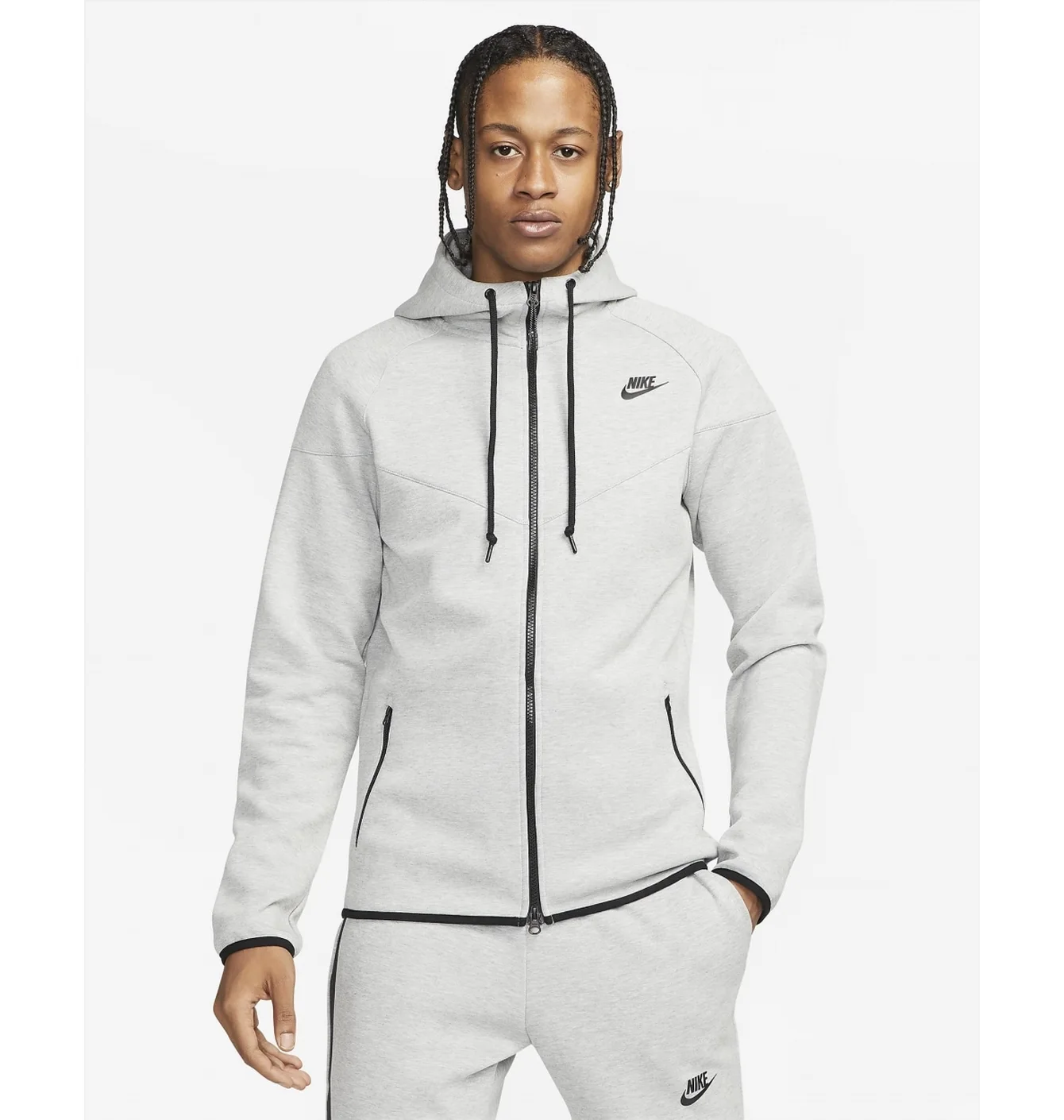 Толстовка Nike M Tech Fleece Wr Og