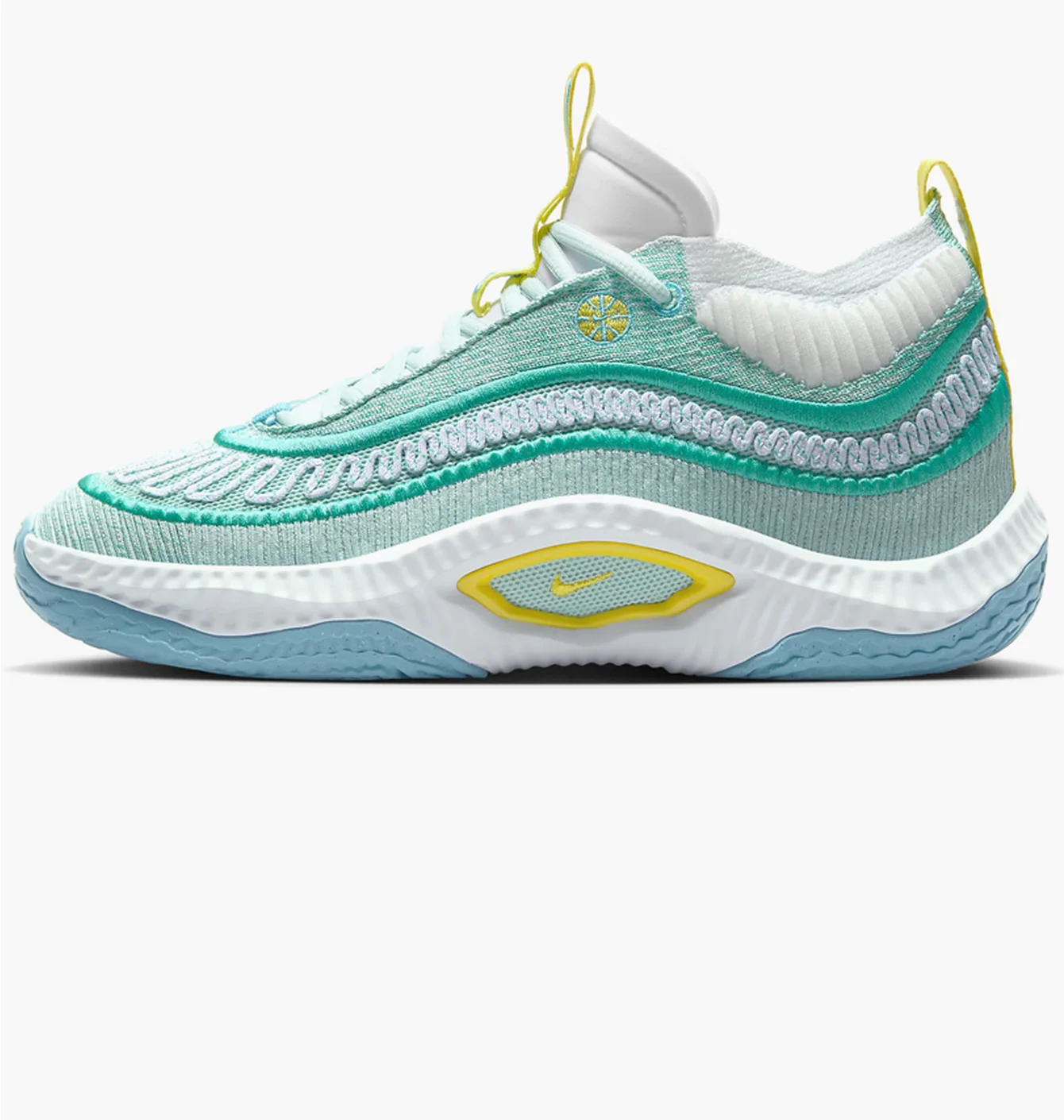 Кросівки унісекс Nike Cosmic Unity 3 Basketball Shoes Turquoise DV2757-300