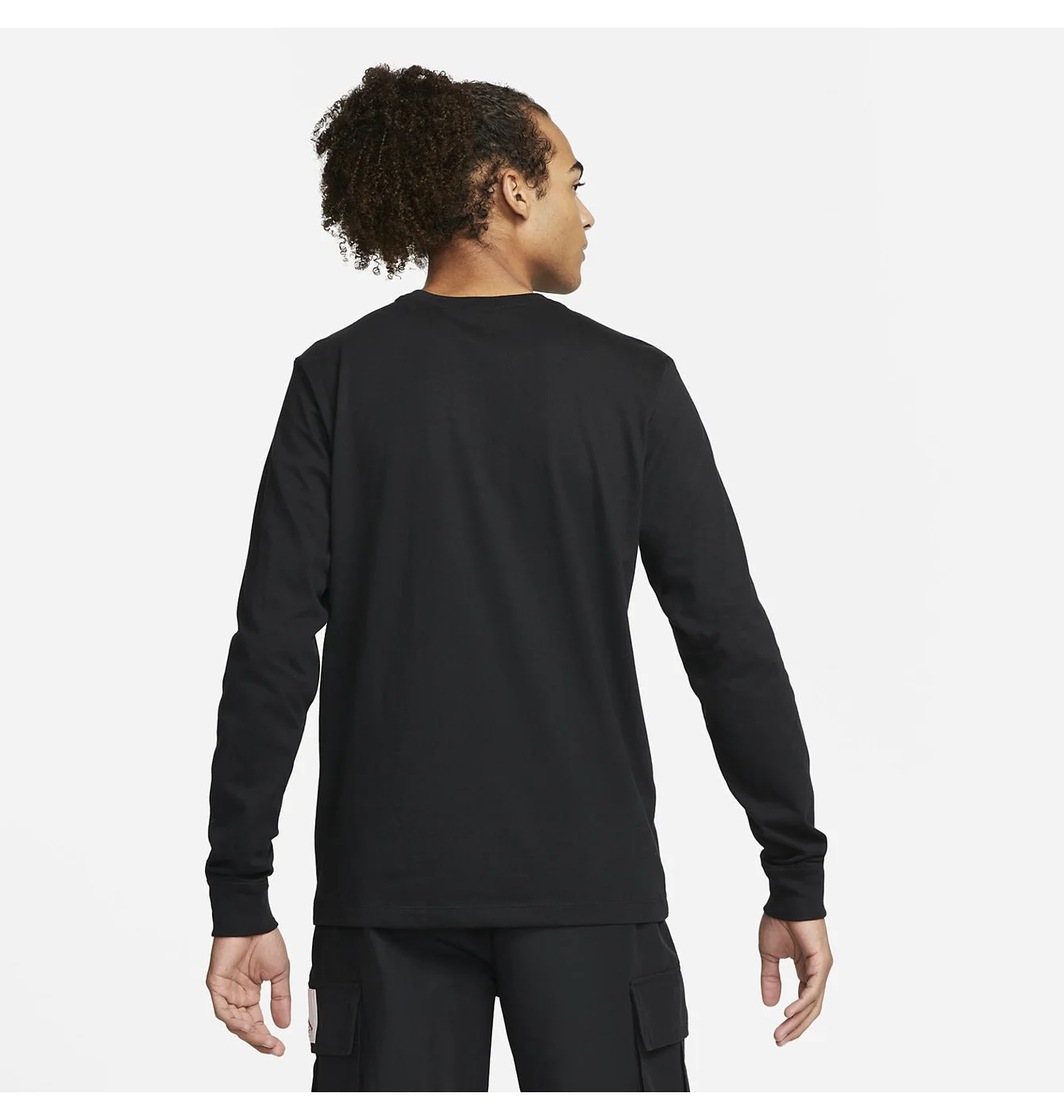 Лонгслив Jordan Graphic Long Sleeve T-Shirt
