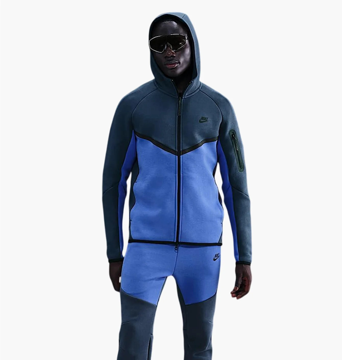 Кофта Nike Tech Fleece