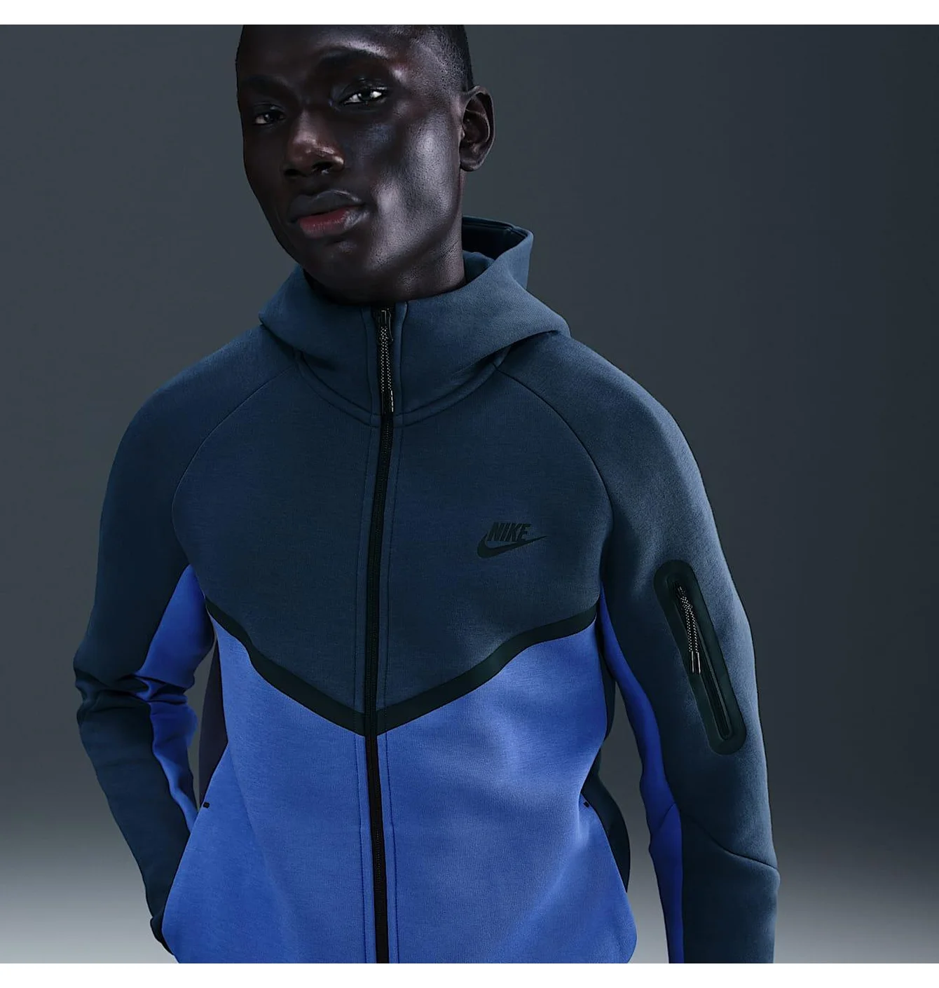 Кофта Nike Tech Fleece