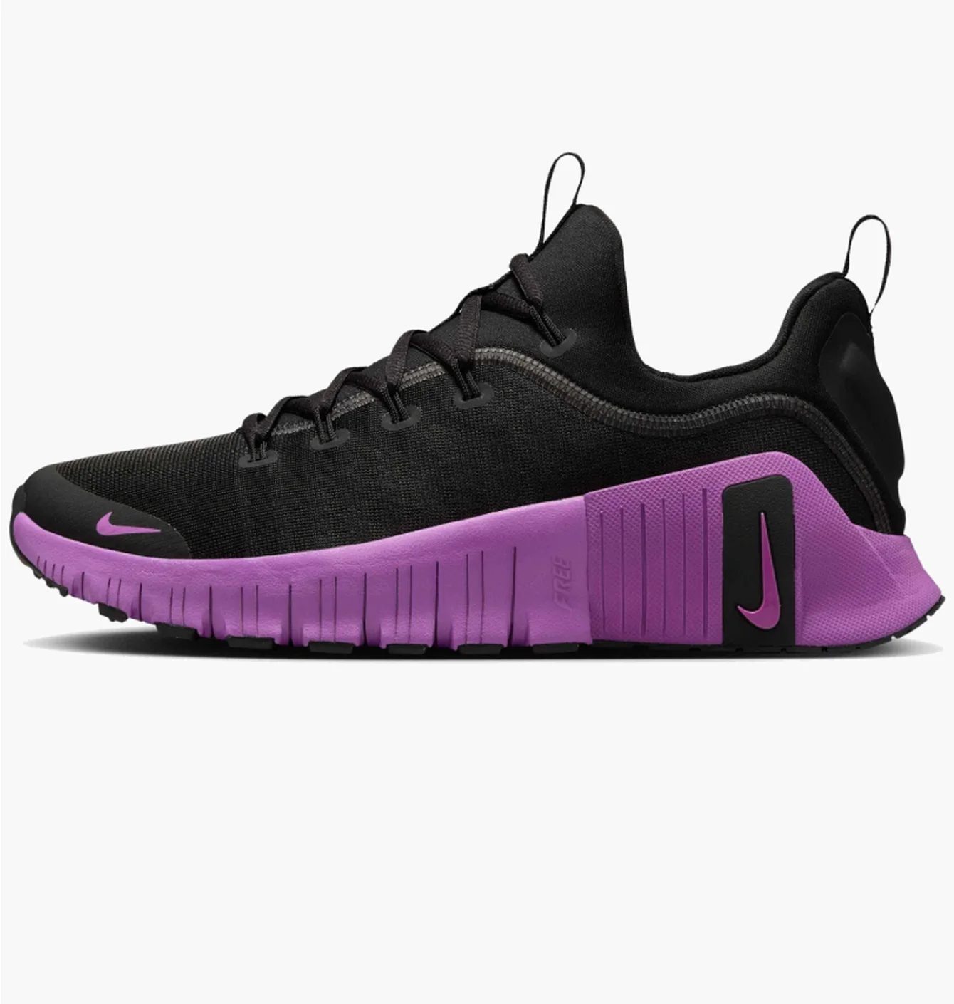 Кросівки жіночі Nike Free Metcon 6 Black FJ7126-009