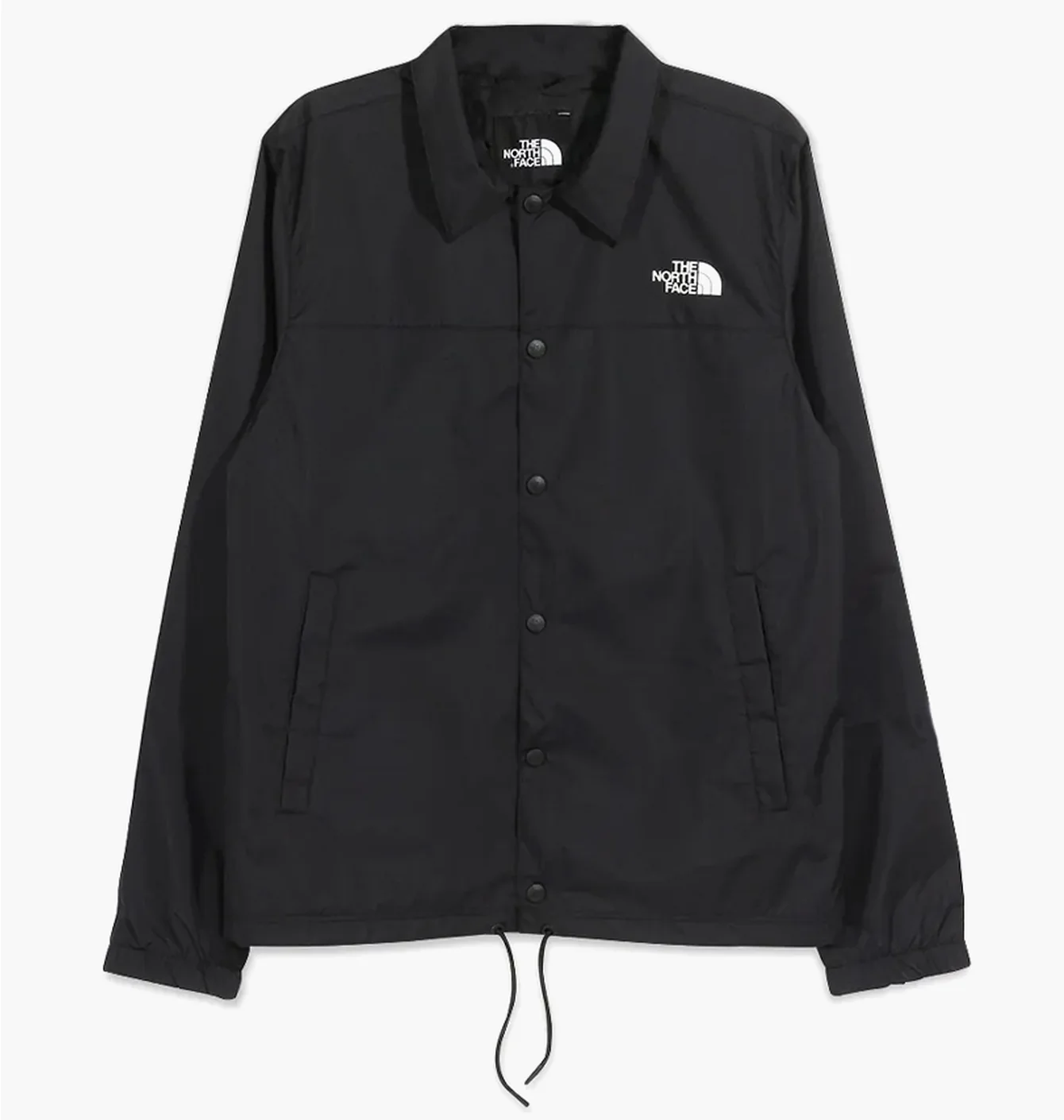 The North Face water repellent jacket