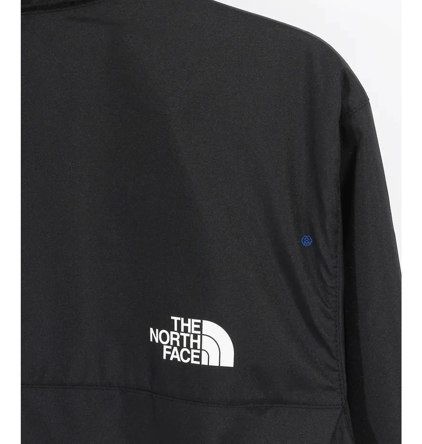 The North Face water repellent jacket