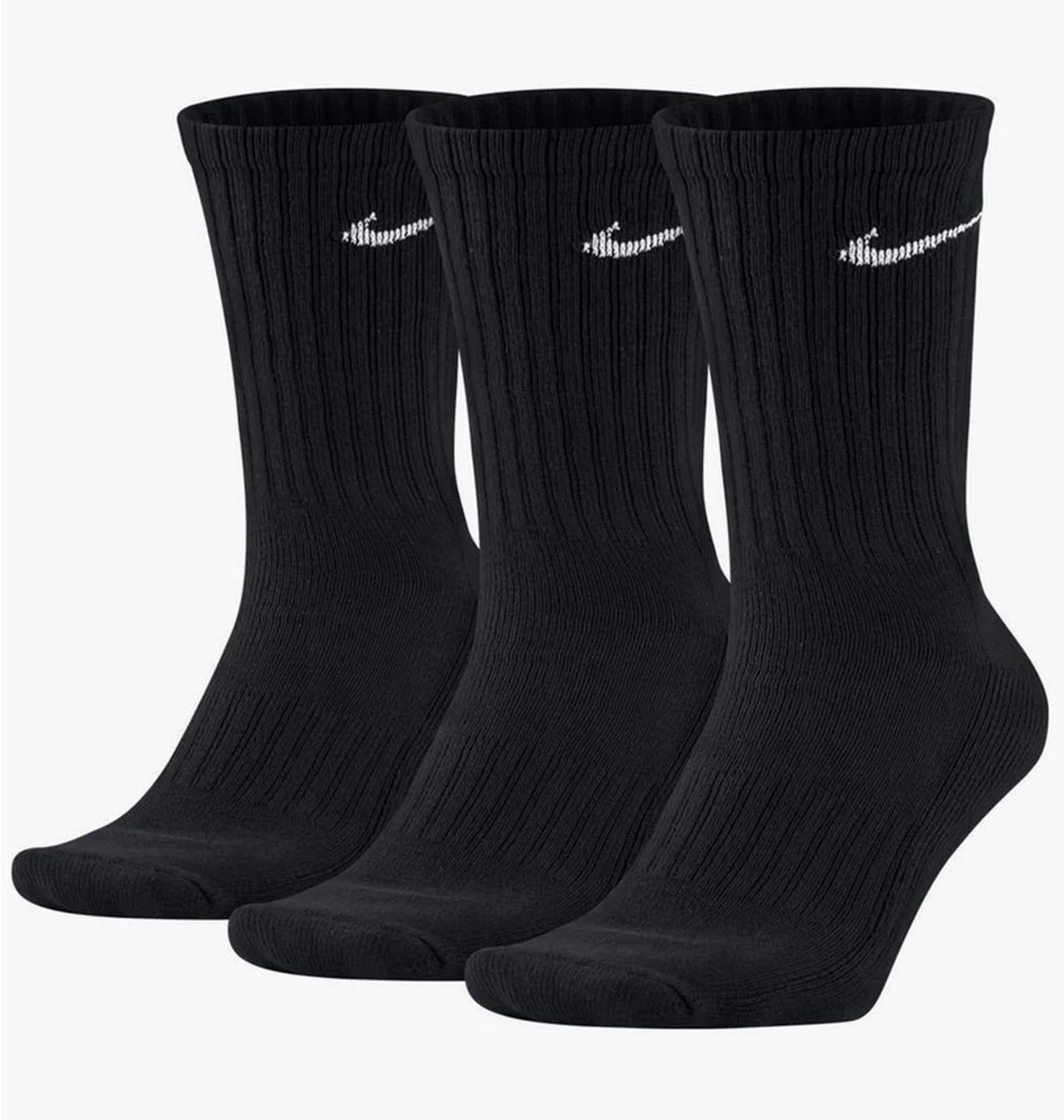 Nike 3Ppk Value Cotton