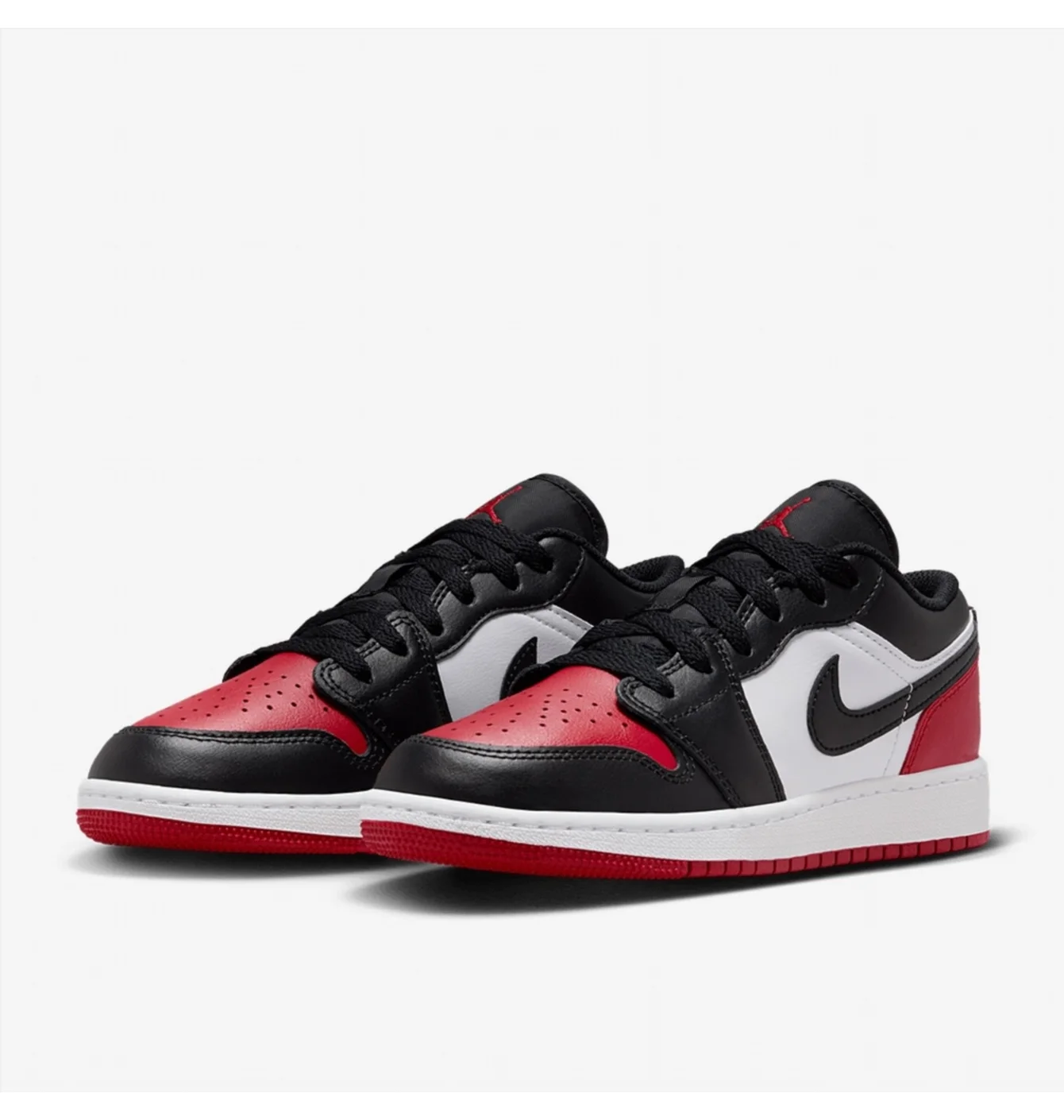 Jordan 1 Low Bred