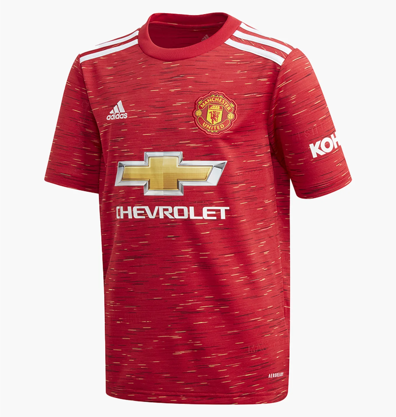 Adidas MUFC H JSY Y