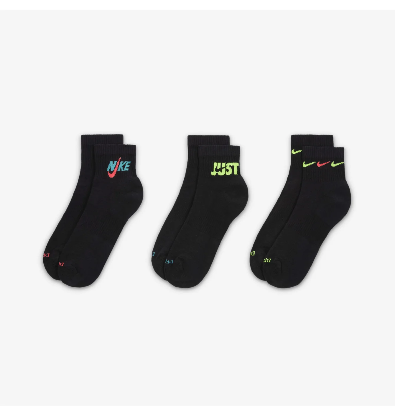 Носки Nike Everyday Plus Cushioned