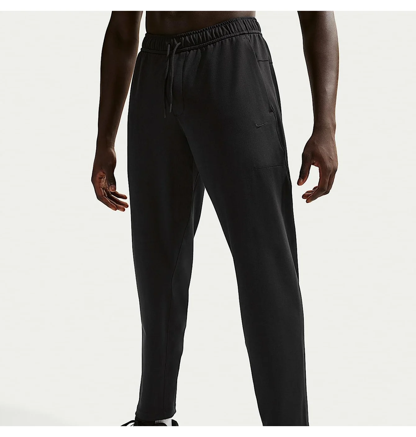 Штани чоловічі Nike Dri-Fit Uv Protection Nano Black II1306-010