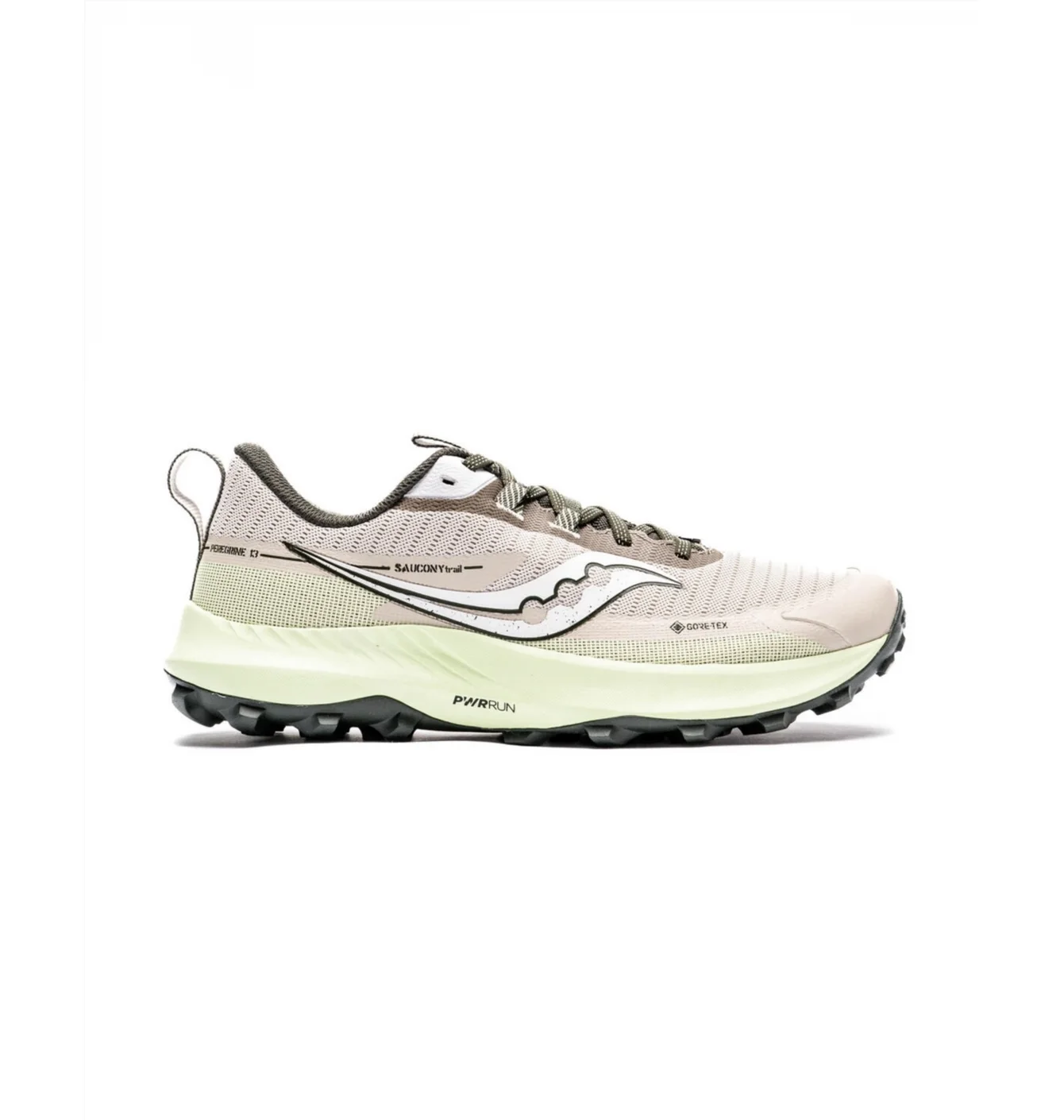 Кросівки чоловічі Saucony Peregrine 13 Gtx Grey S20841-30
