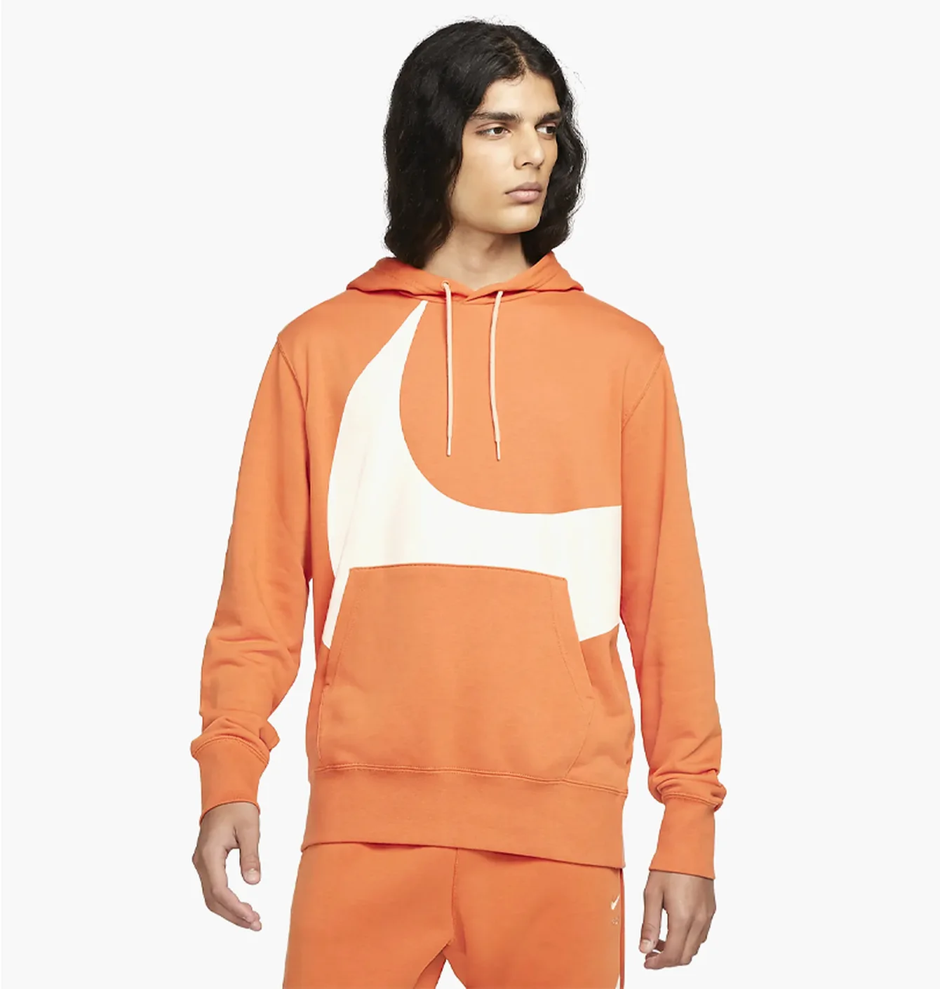 Худи Nike Sportswear Swoosh Hoodie