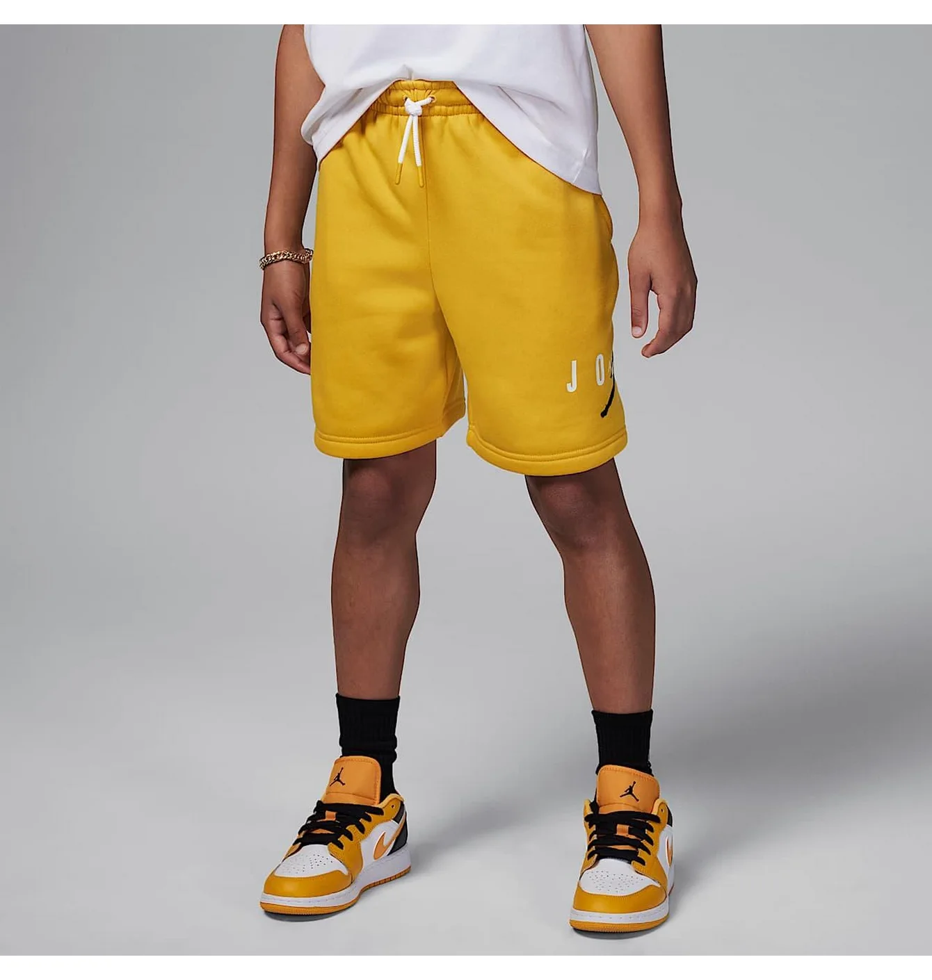 Шорти дитячі Air Jordan Sustainable Yellow 95B911-Y3E