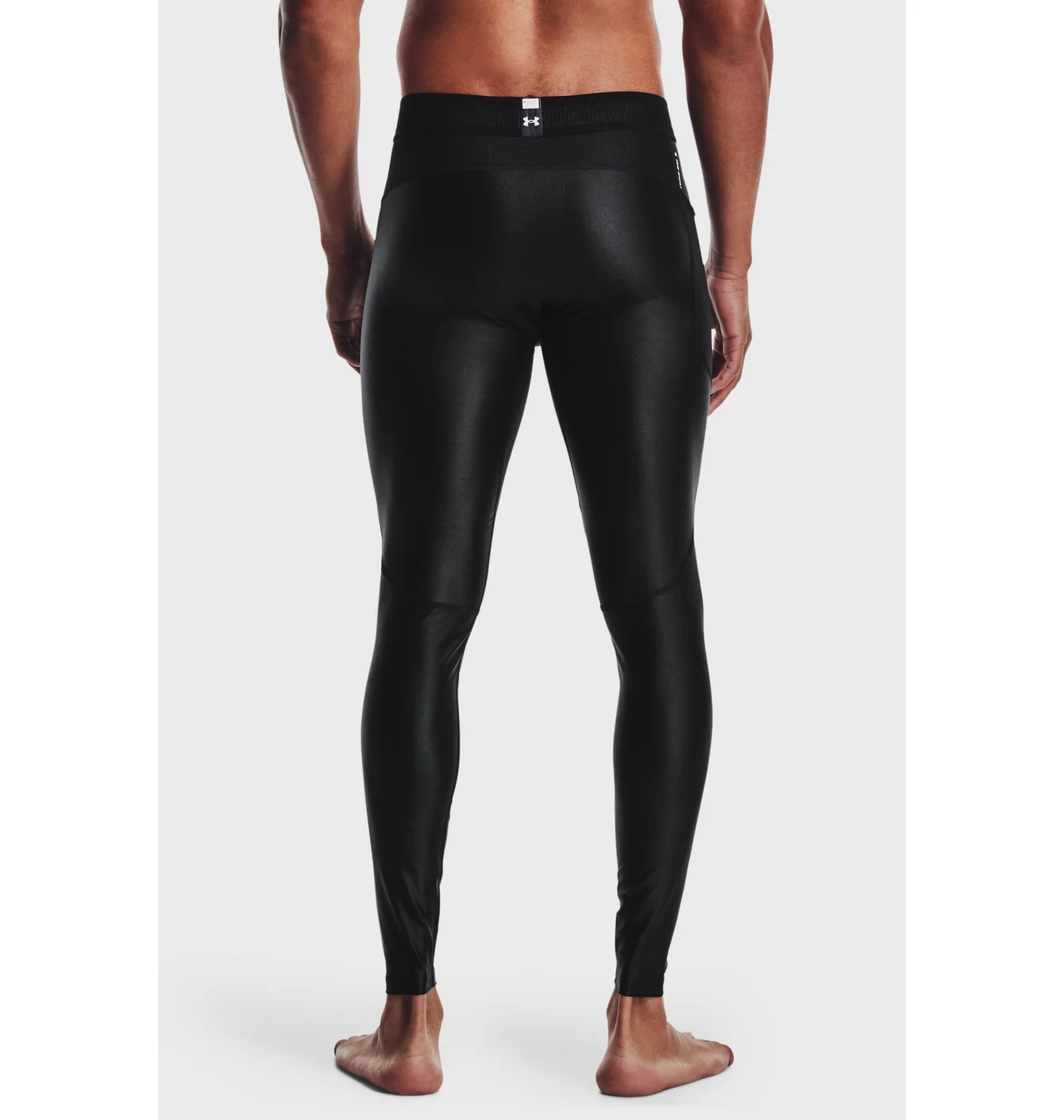 Термобілизна чоловіча Under Armour Hg Isochill Black 1365226-001