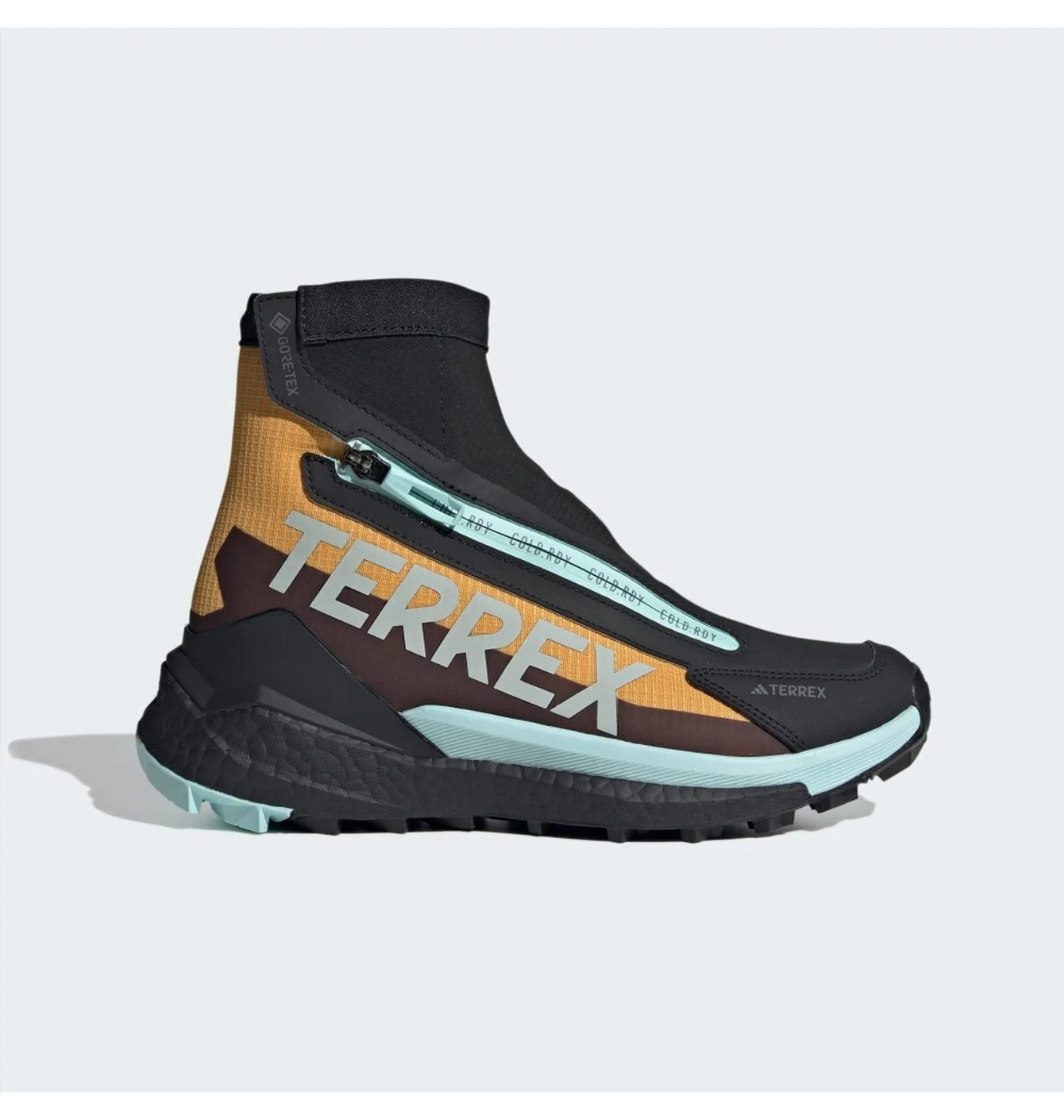 Adidas Terrex Free Hiker 2 C.Rdy Blk/Org