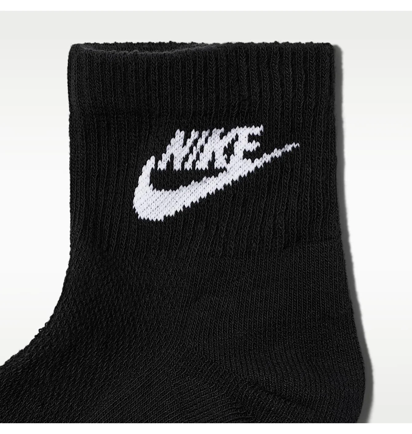 Шкарпетки Nike Everyday Elevated (3 пари) Black IH8523-902