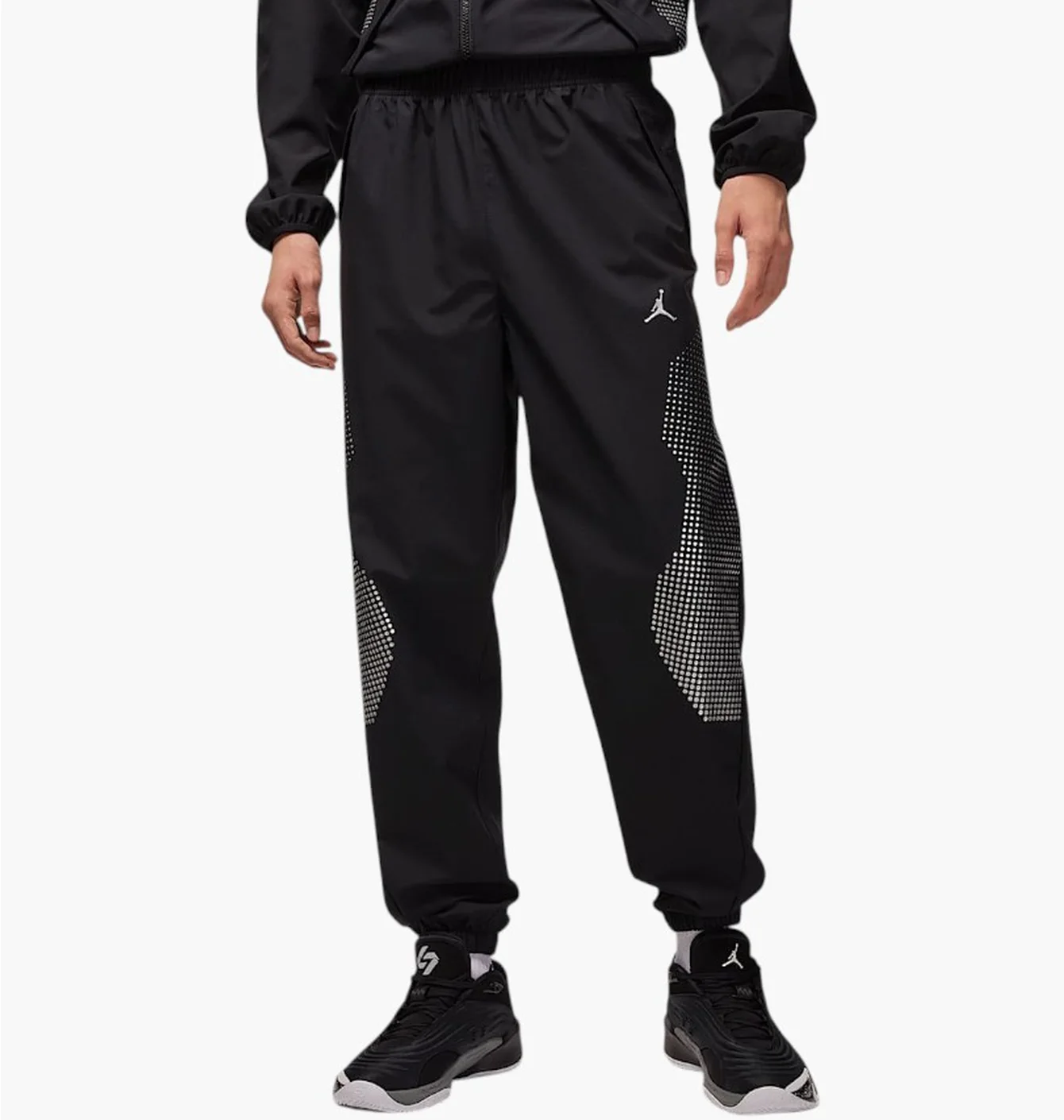 Штани чоловічі Air Jordan Sport Jam Black HF9890-011