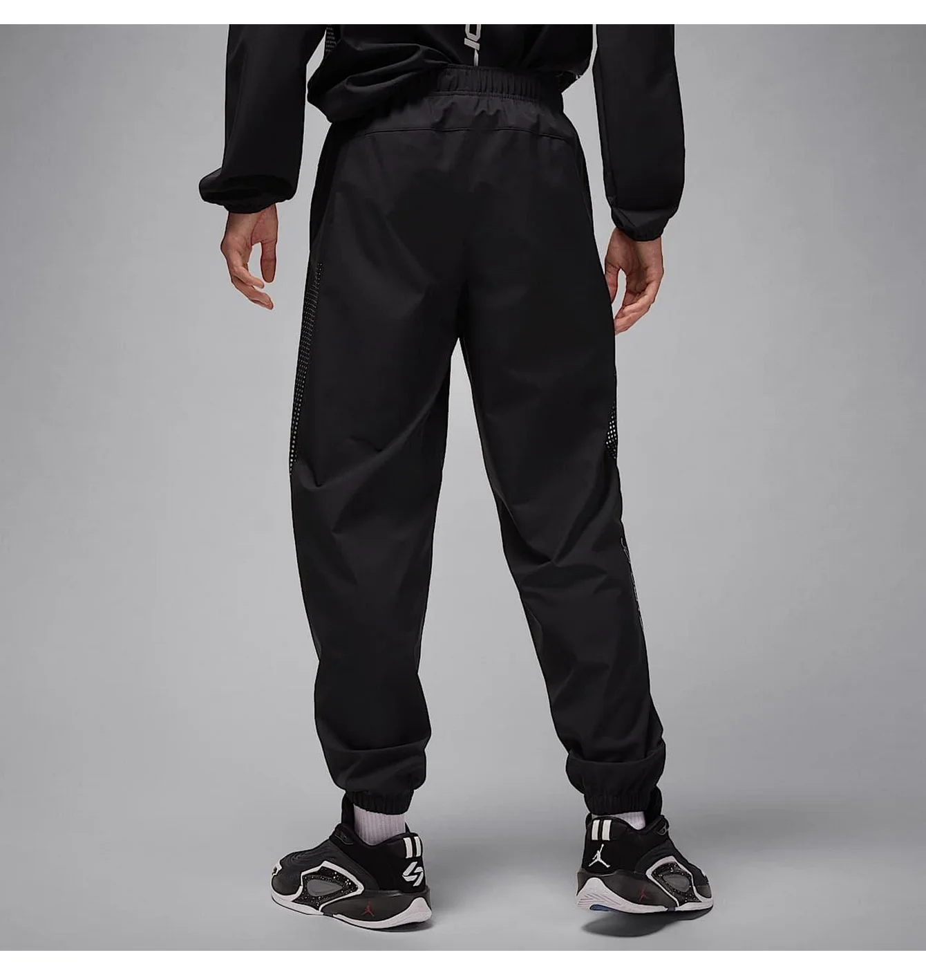 Штани чоловічі Air Jordan Sport Jam Black HF9890-011