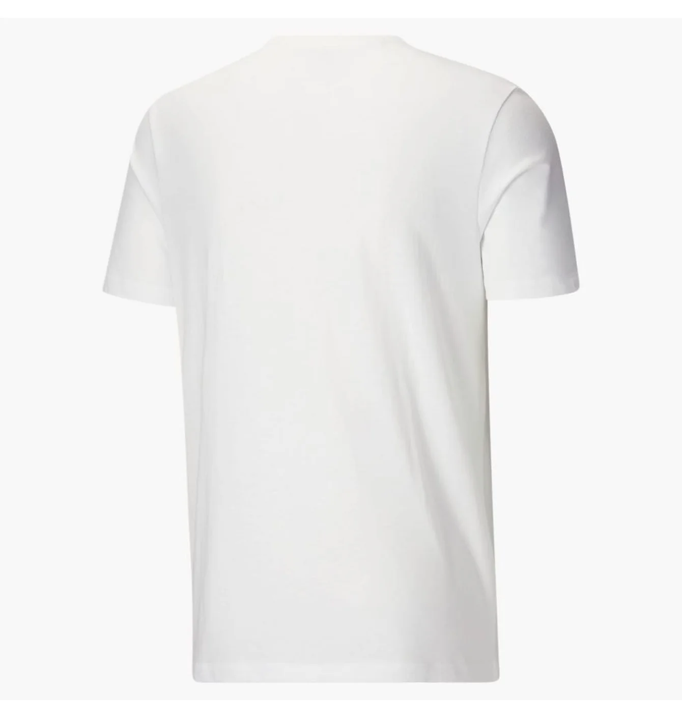 Футболка чоловіча Puma Sneaker Hang Tee White 589770-02