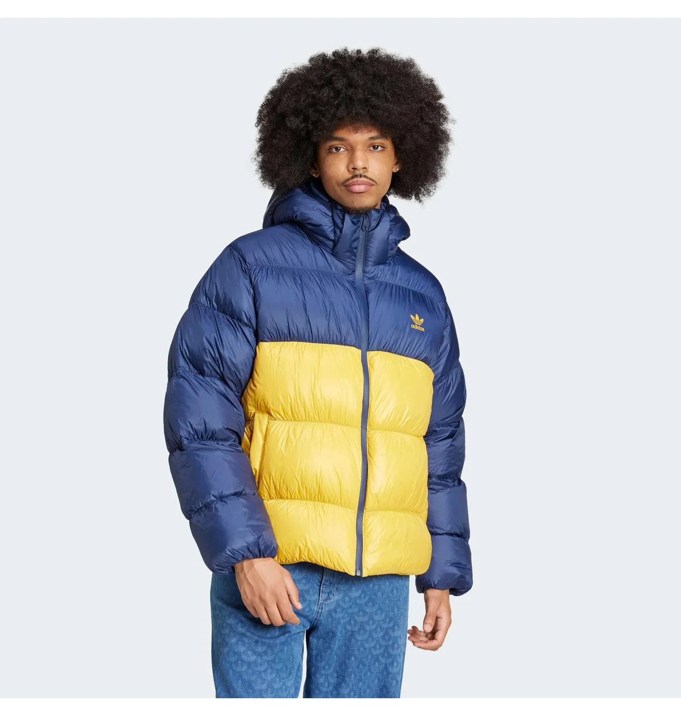 Adidas Down Regen Adicolor Jacket
