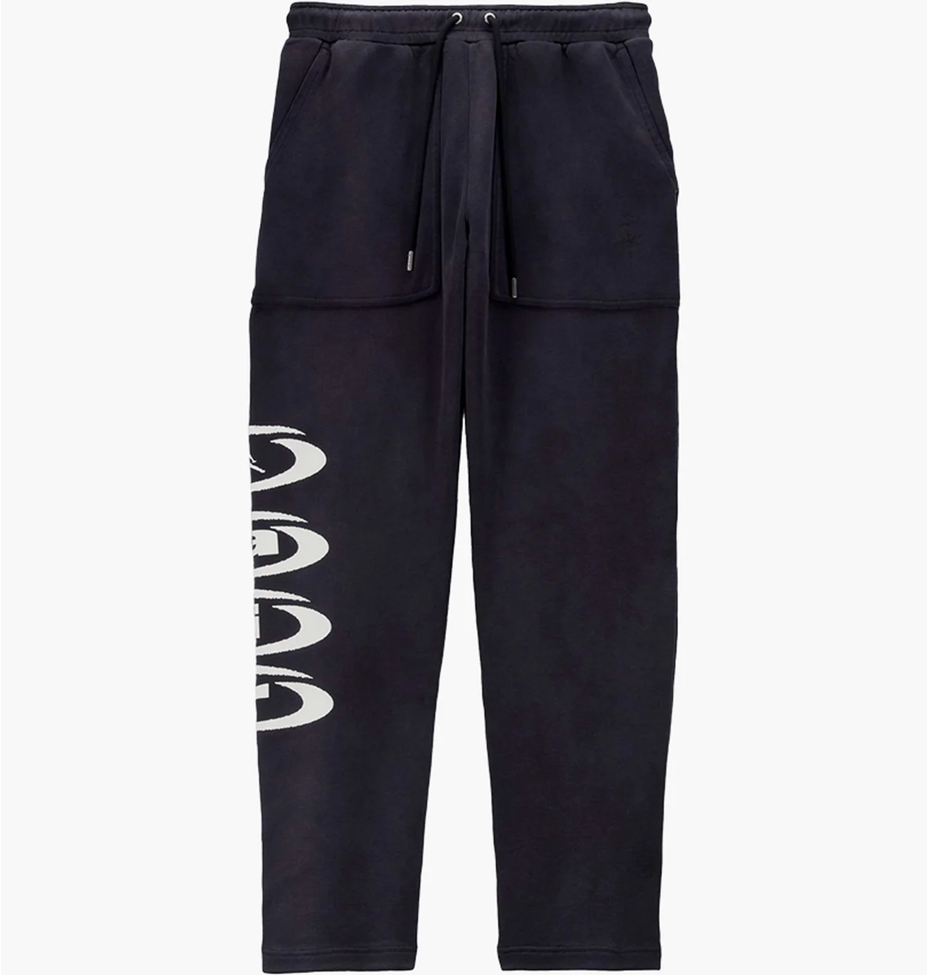 Брюки Jordan x Travis Scott Fleece Pants Black