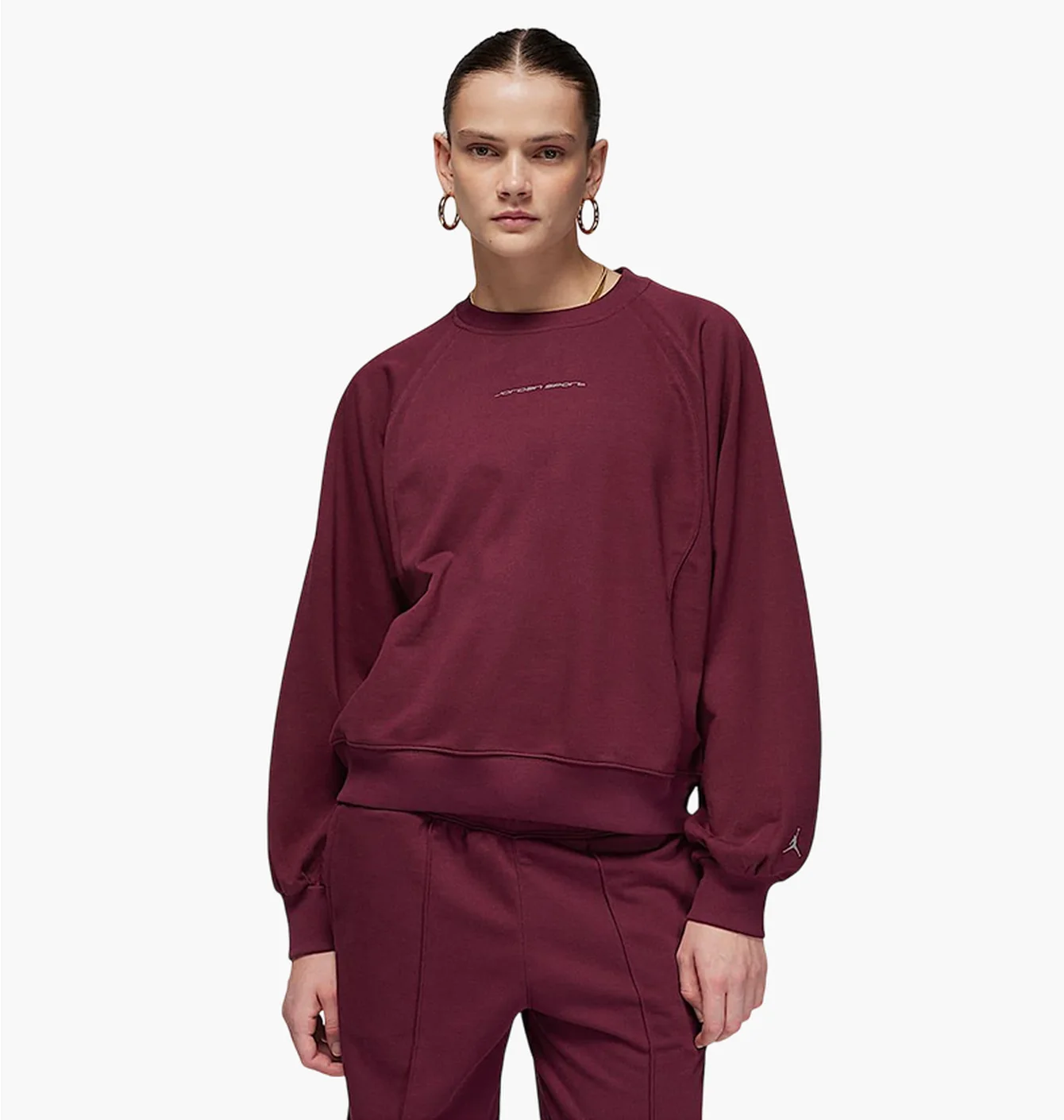 NIKE JORDAN GRAPHIC FLEECE