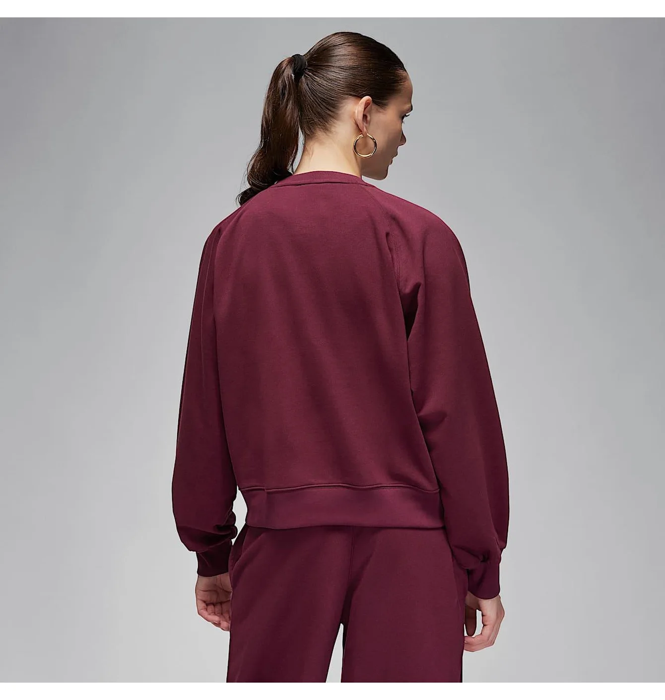 NIKE JORDAN GRAPHIC FLEECE
